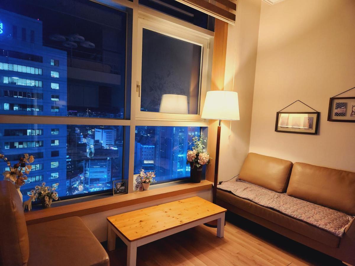 Dg House Apartment Daegu Exterior photo
